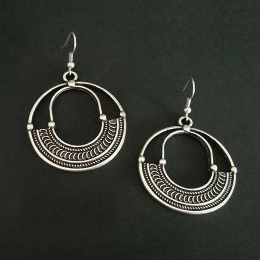 Bohemian‎ Varnish Earrings